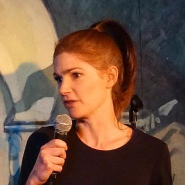 Professor Christine Anna Caldwell