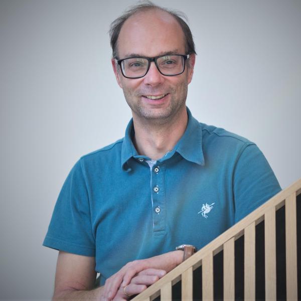 Professor Mario Kolberg