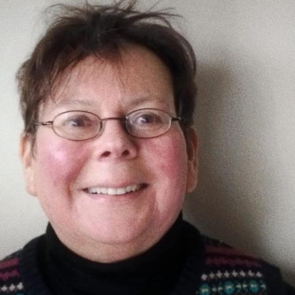 Dr Jacqueline Jenkinson