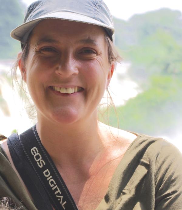 Professor Katharine Abernethy