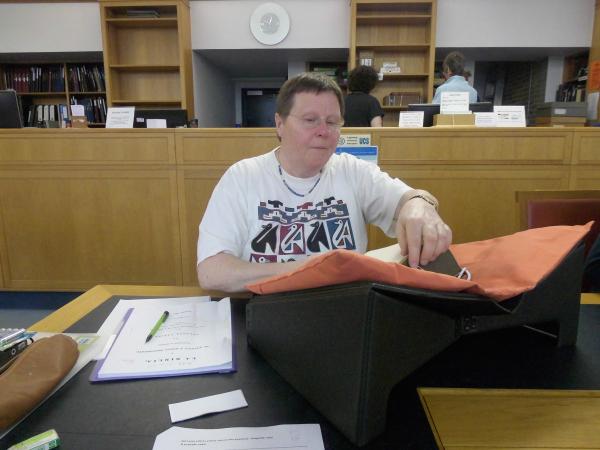 Dr Sabine Dedenbach-Salazar Saenz