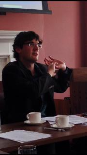 Professor Rowan Cruft