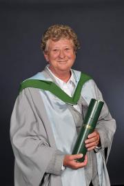 Professor Christine Hallett