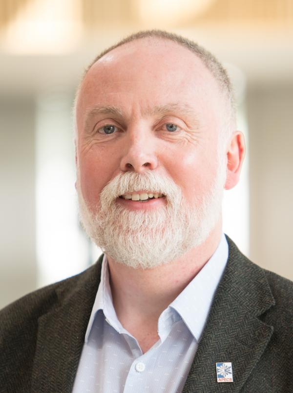 Professor Philip Wookey