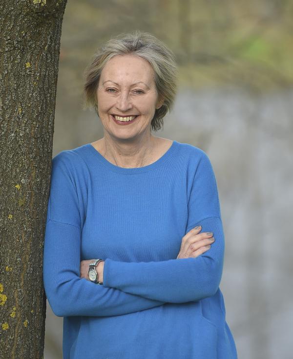 Professor Vivien Swanson