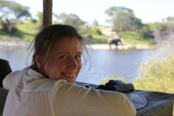 Professor Kirsty Park