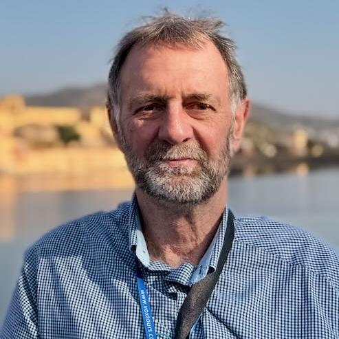 Professor Ronan O'Carroll