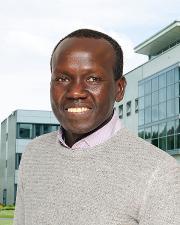 Dr Fredrick Changwony