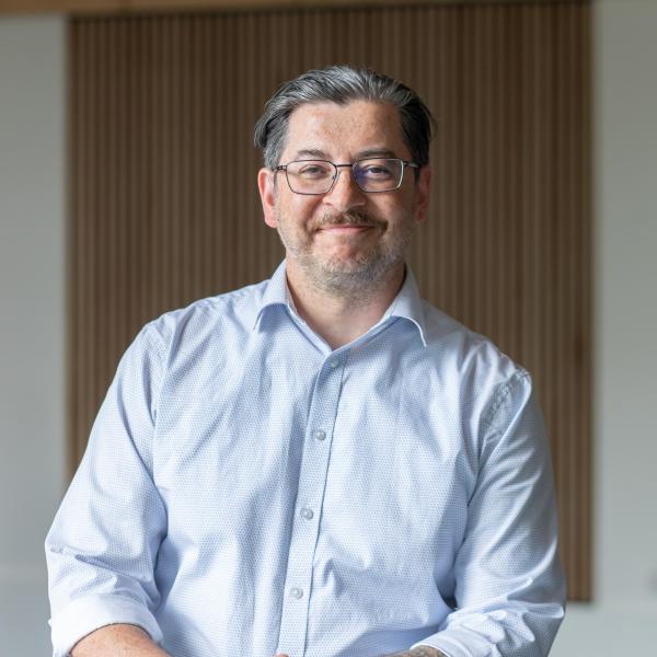 Professor Greg Singh