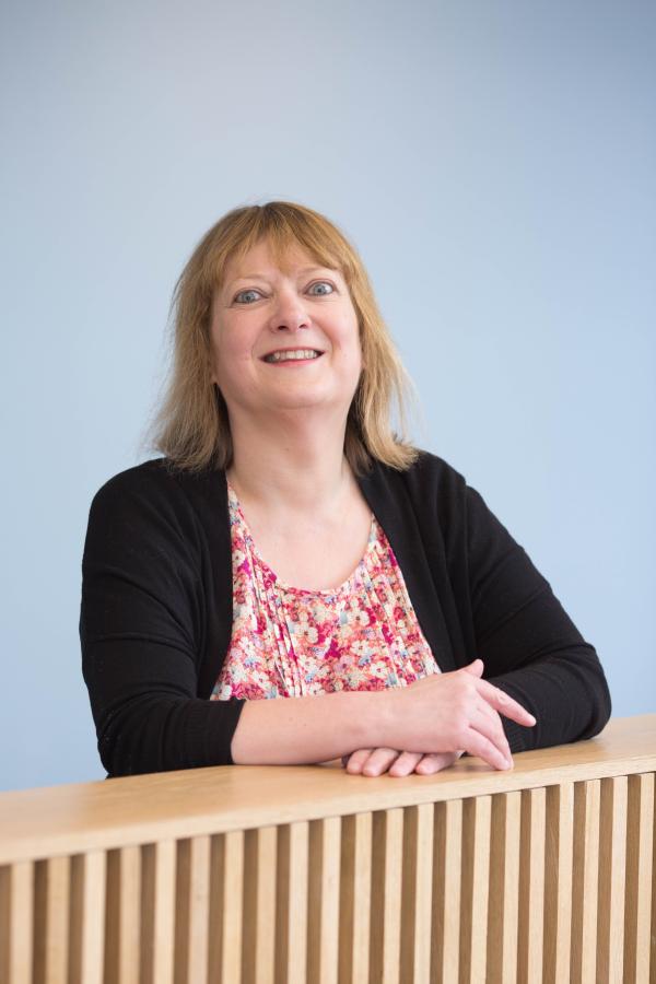 Professor Ann Davies