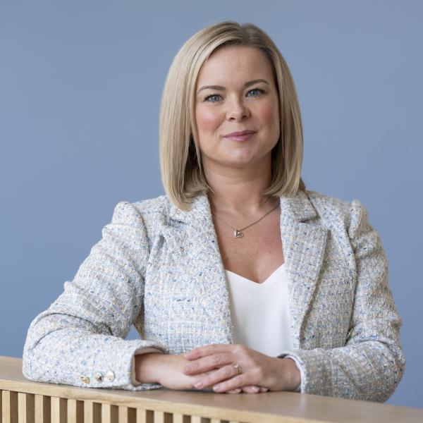 Mrs Lorraine Armstrong