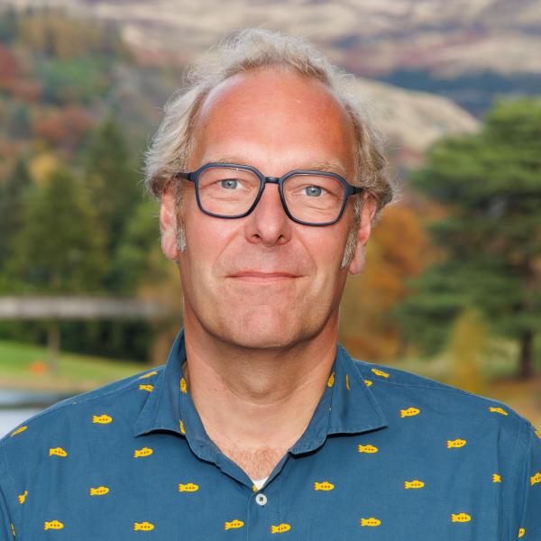 Professor Nils Bunnefeld