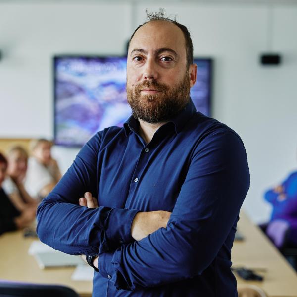 Professor Evangelos Spyrakos