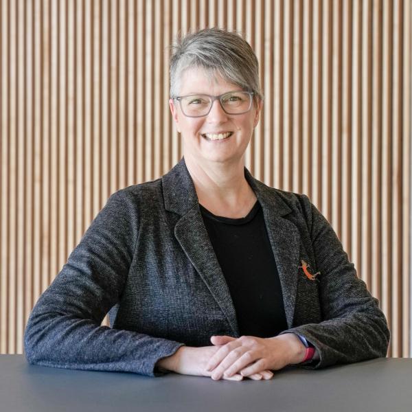 Professor Linda Perriton