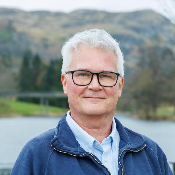 Professor Richard Ward