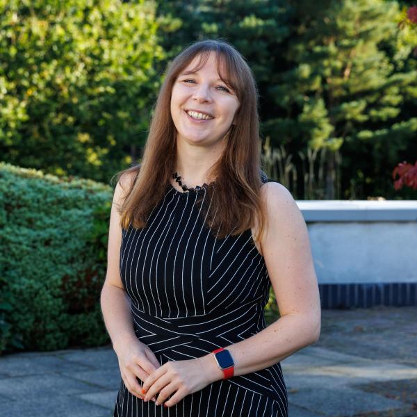 Professor Vikki McCall