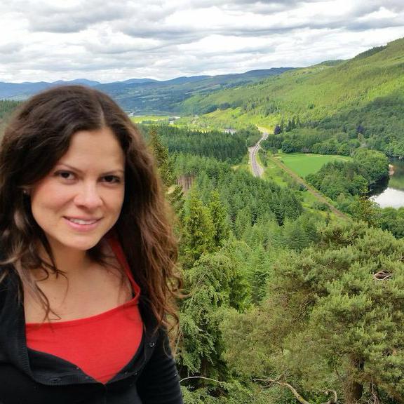 Dr Nidia Rodriguez-Sanchez