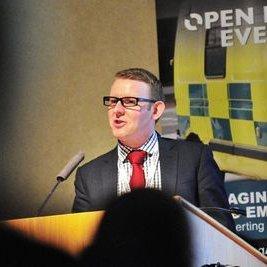 Maj Jonathan-Paul Nolan