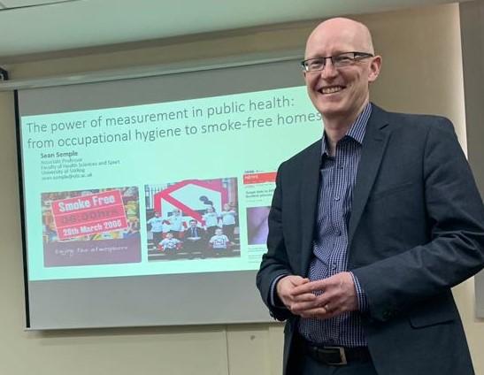 Professor Sean Semple