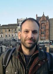 Dr Constantinos Xenofontos