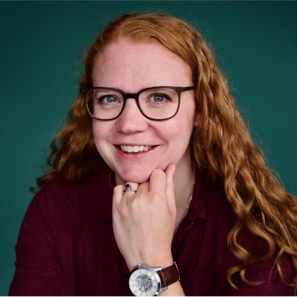 Dr Carolyn Wilson-Nash