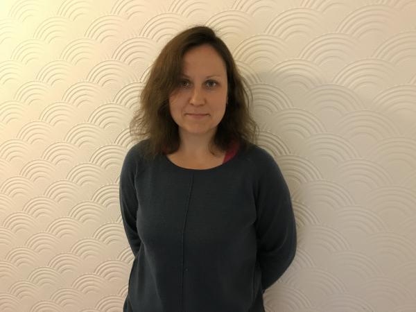 Dr Anna Kirpichnikova