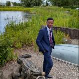 Mr Martin Odey Wonah