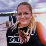 Miss Abbie Georgina Affleck