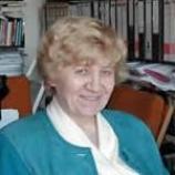 Professor Ivana Markova