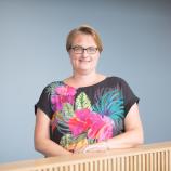 Mrs Alie Hilda de Vries